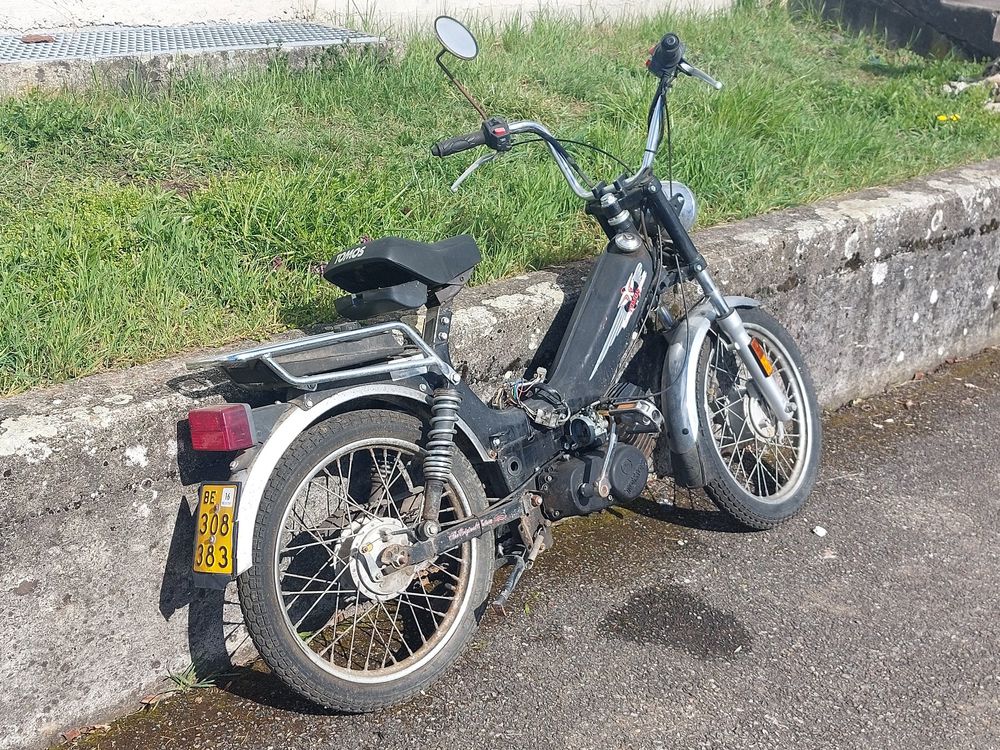 Tomos Retro Classic Mofa Töffli für Bastler defekt ab 1 Fr.- (Defekt ...