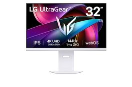 LG 32G810SA-W Monitor, weiss