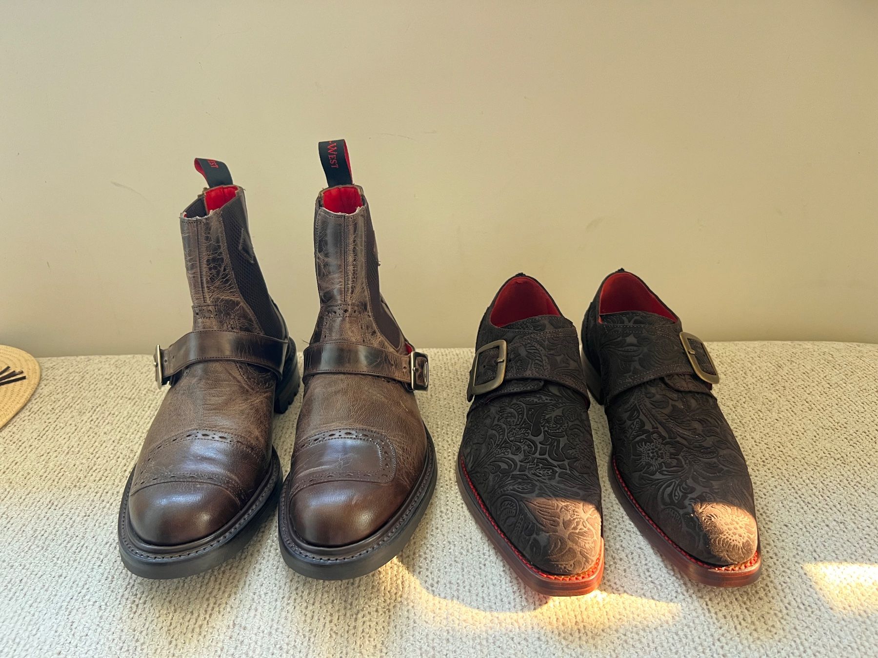 Chaussures hommes: Jeffrey West shoes🇬🇧 – Neuf (Voir description) à Lausanne par NYC67