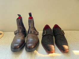 Jeffrey West shoes🇬🇧