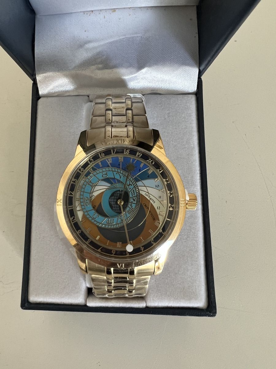 Orologi: Bradford Exchange Automatikuhr Special Edition – Nuovo e nell'imballaggio originale da Wohlen AG venduto da Silvan5610 2