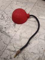 Vintage Ballonpumpe Fussluftpumpe