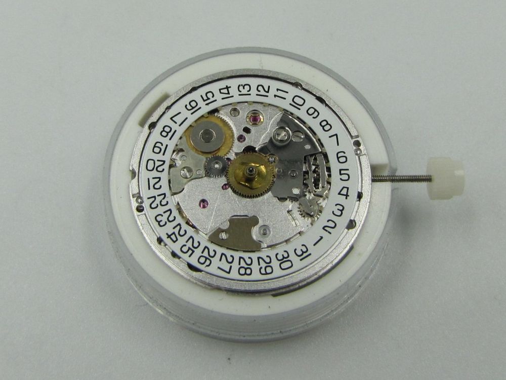 ETA 2892A2 Automaticwerk. NEU aus Lagerbestand, Swiss Made (Neu (gemäss ...