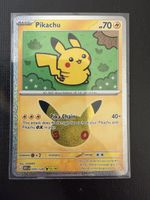 Pikachu #034 30C EN