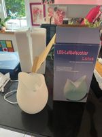 Humidificateur LED Lotus neuf avec emballage