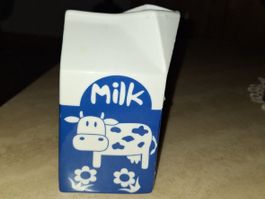 🐮🥛KERAMIK -🐮🥛KRUG -MILCHTÜTE 🐮🥛