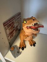 Primal Hatch, Jurassic World, Interaktiver T-Rex