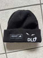 Adidas Beanie / Strickmütze – Schwarz – One Size (wie neu)