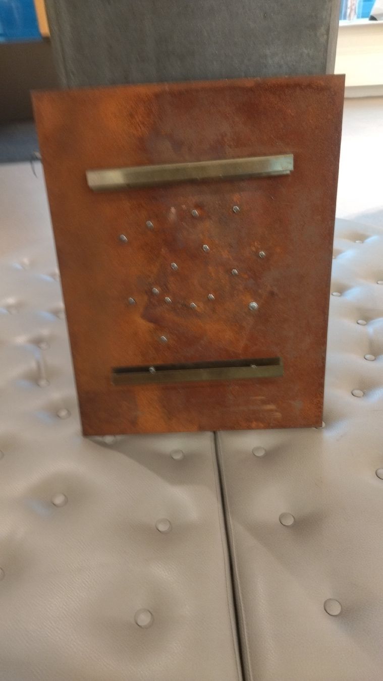 Sculture & Statue: Vintage Relief Walter Morath – Usato da Zürich venduto da Top-Deal-Schweiz 4
