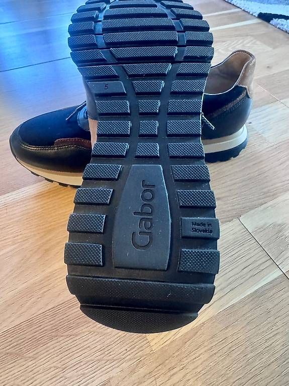 Scarpe da donna: Gabor Damen Schuhe Gr. 38 – Usato da Wiedlisbach venduto da Tomika02 2