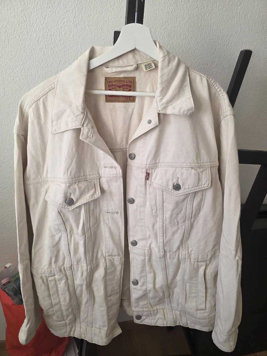 Levi's Jacken: Levi's Jeansjacke – Gebraucht aus Lengnau BE von mar_sns7
