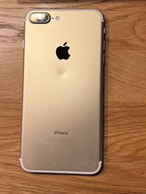 iPhone 7 Plus 128 GB A1784 | Kaufen auf Ricardo