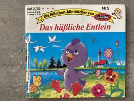 Bastei Minibuch: Das hässliche Entlein 🐤 Nr. 5