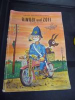 Ringgi und Zofi bei der Polizei Band 12 1959