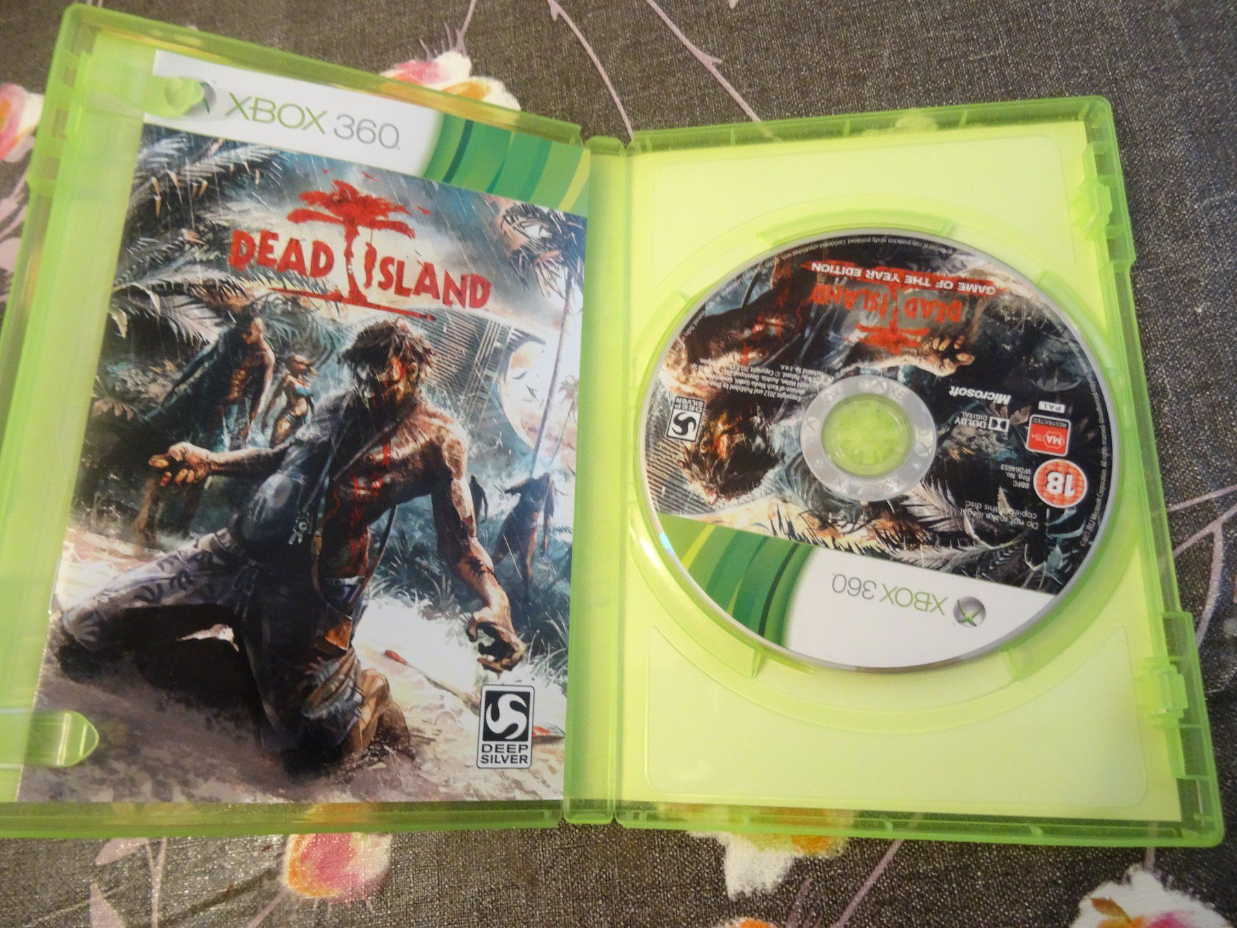 Microsoft Giochi: Dead Island XBOX 360 – Usato da Olten venduto da Disc-Ausverkauf 1