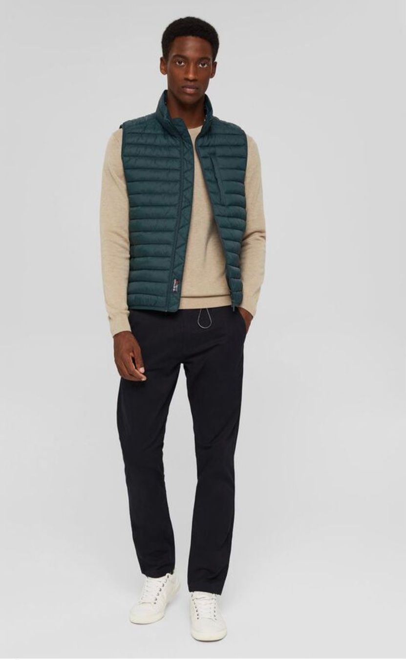 Esprit Gilet & Giacche: Recycelt: Steppweste mit 3M™ Thinsulate™ – Nuovo e nell'imballaggio originale da Wittenbach venduto da bes_k8vr 7