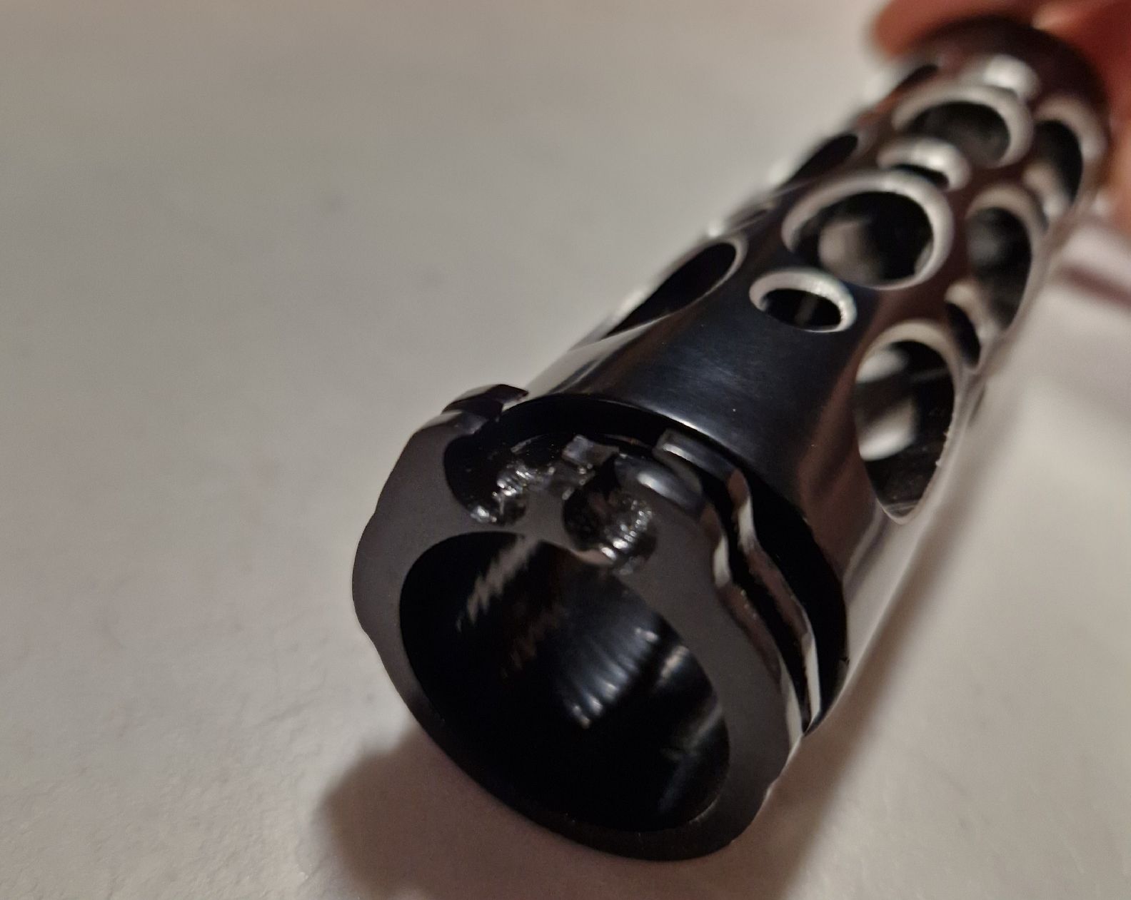 Tutti i ricambio per moto: Motorrad Griffe 1" – Nuovo e nell'imballaggio originale da Dorf venduto da Messer-Schweiz 2