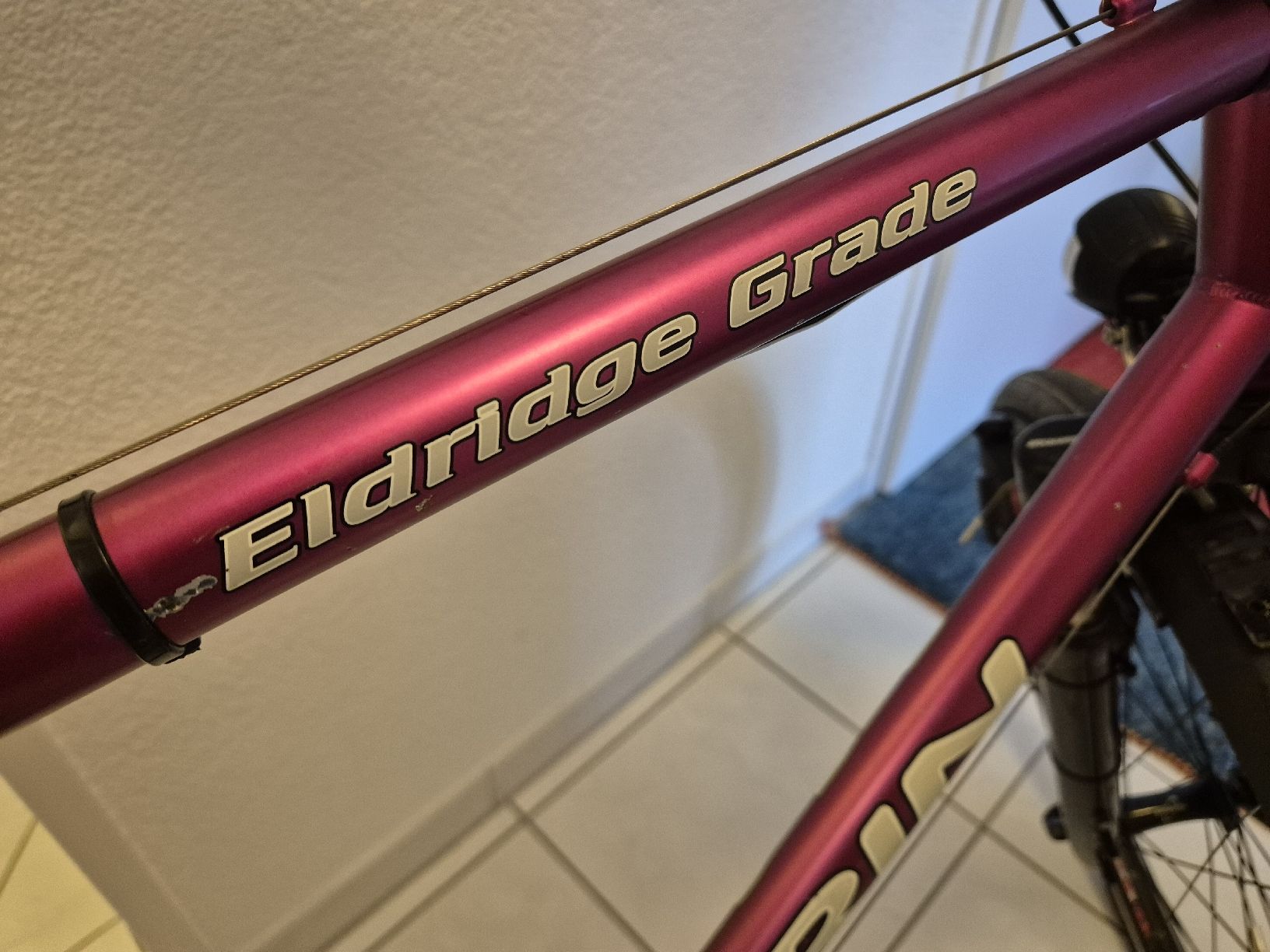 Marin Biciclette: Vintage Marin Eldridge Grade MTB – Difettoso da Hausen AG venduto da Menzian 4