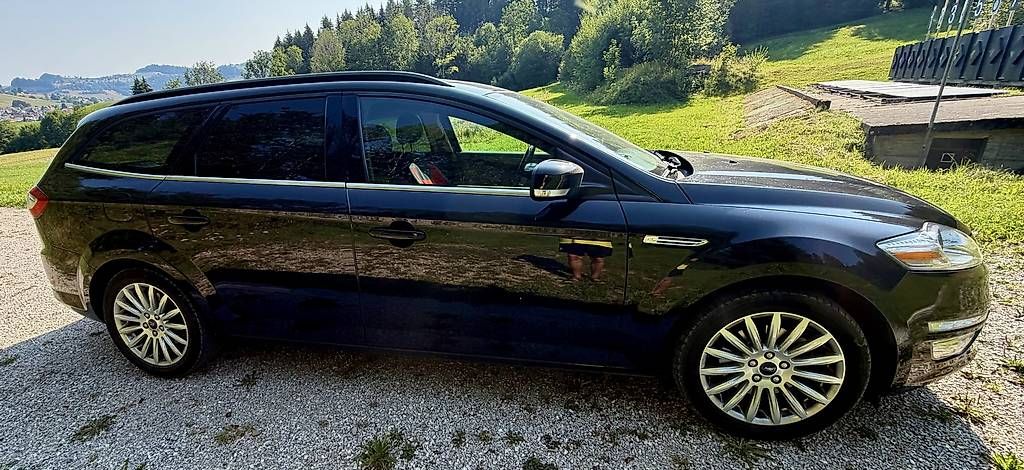 Ford Automobili: Zu verkaufen – Usato da Fribourg venduto da Kira069 4