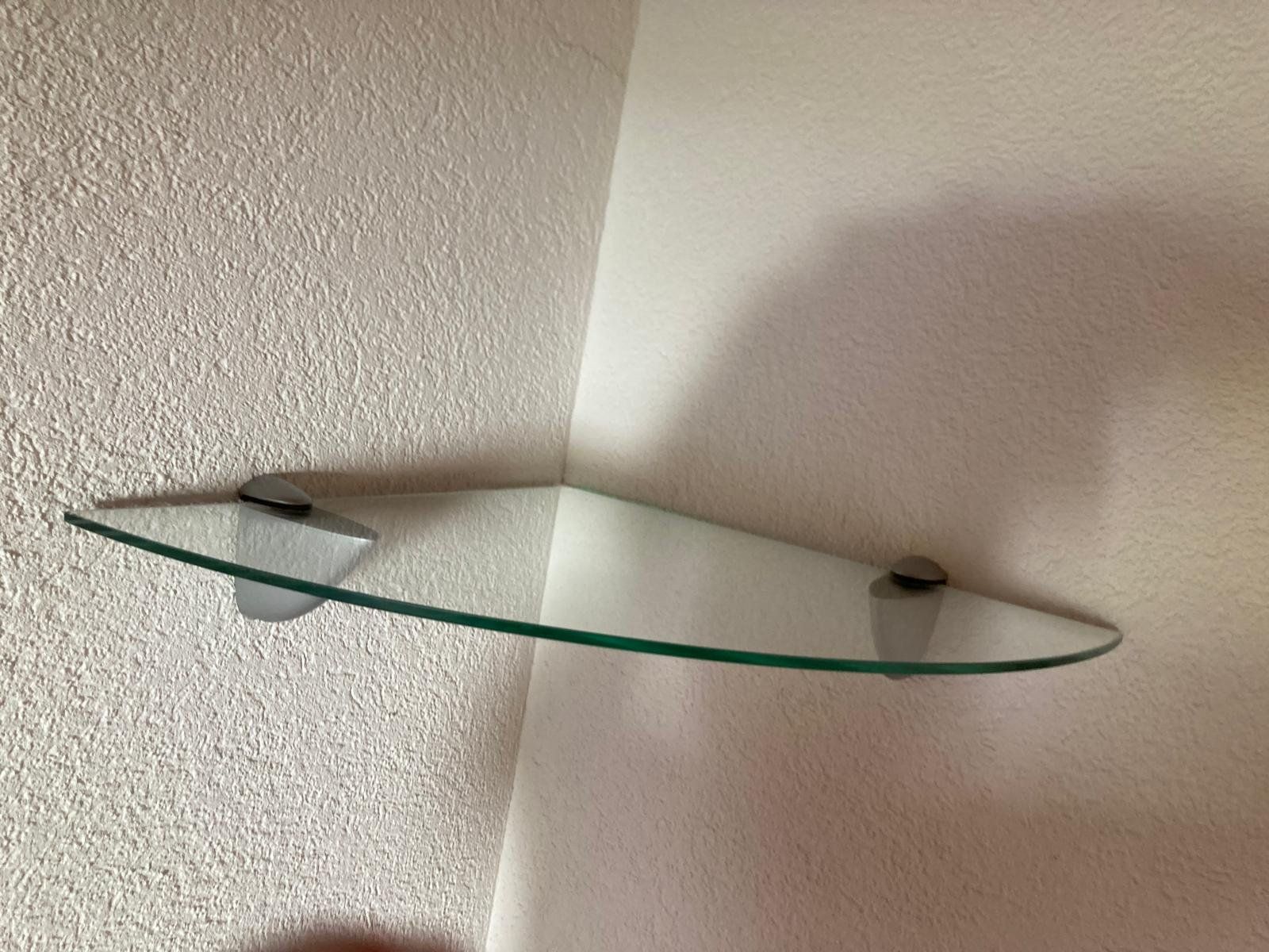 Regale: Glastablar mit Träger – Gebraucht aus Schwarzenbach SG von ernesto3.6 2