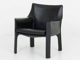 Cassina CAB 414 Sessel von Mario Bellini