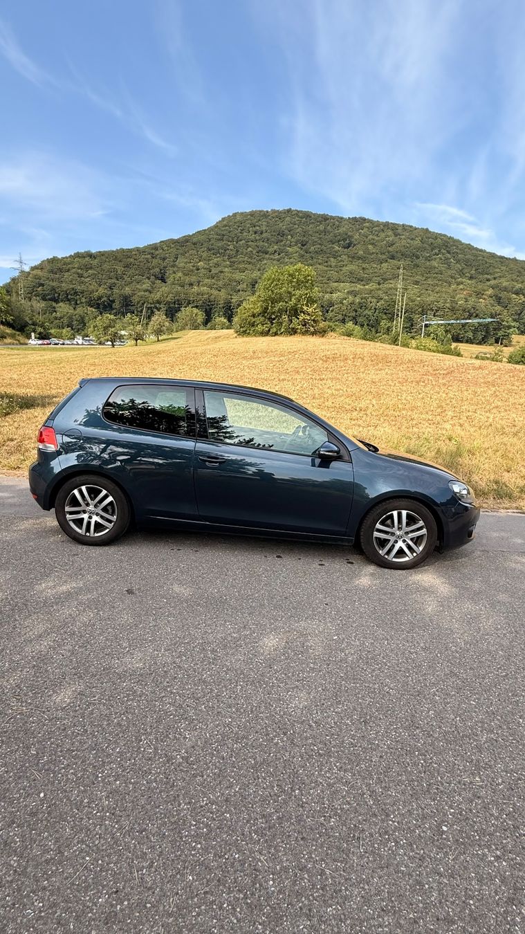 VW Autos: VW Golf 6 – D'occasion à Erlinsbach par ant_fg2h 2