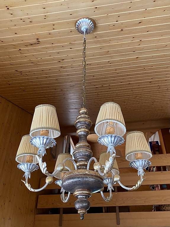 Lustres & lampes de plafonds: Hübsche Deckenlampe – D'occasion à Konolfingen par Mistor