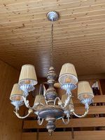 Hübsche Deckenlampe