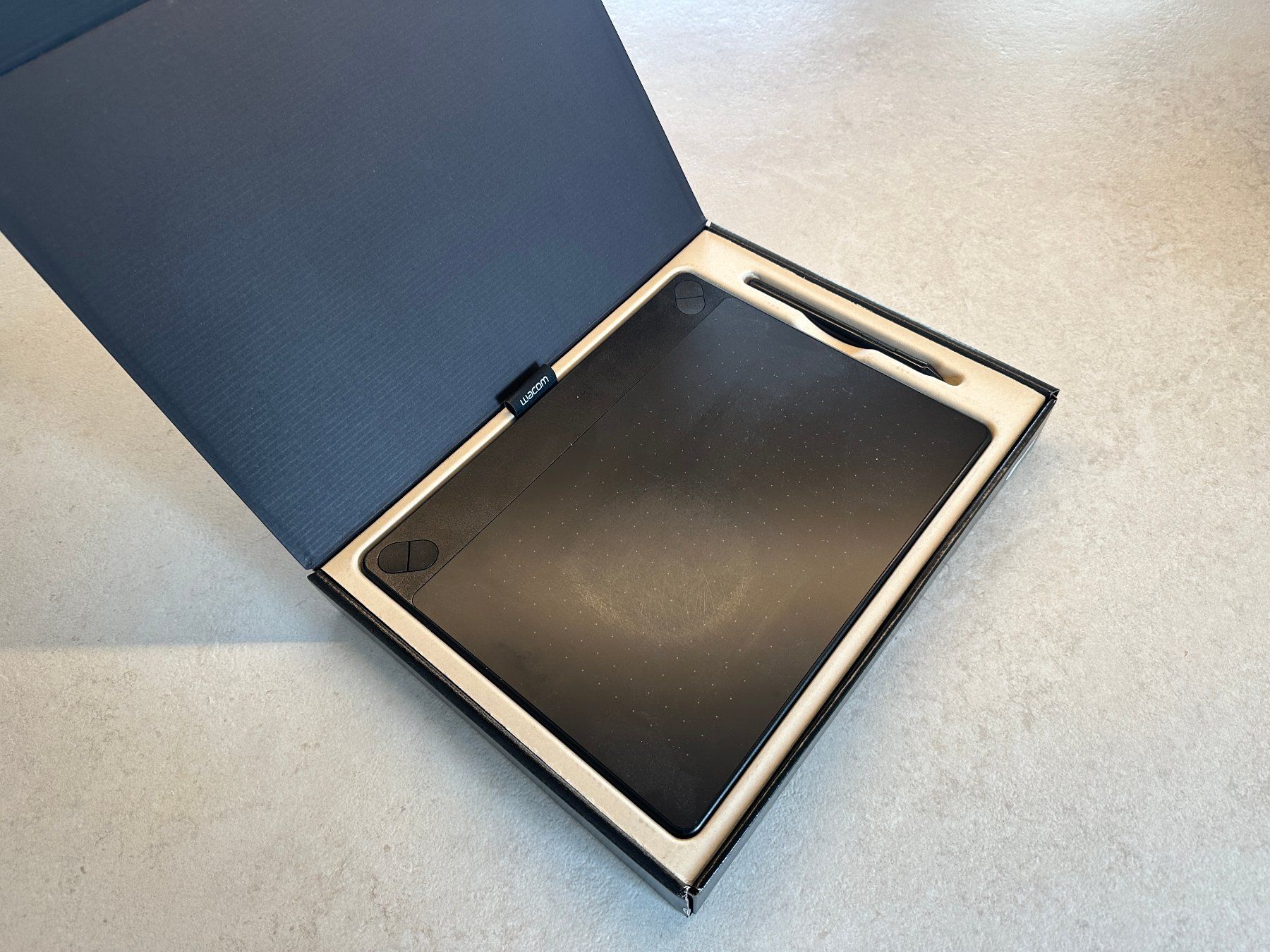 Wacom Tablet PC: tablette graphique wacom intuos – Gebraucht aus Fribourg von Mc_Husky