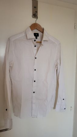 Chemise blanche H&M, Taille M