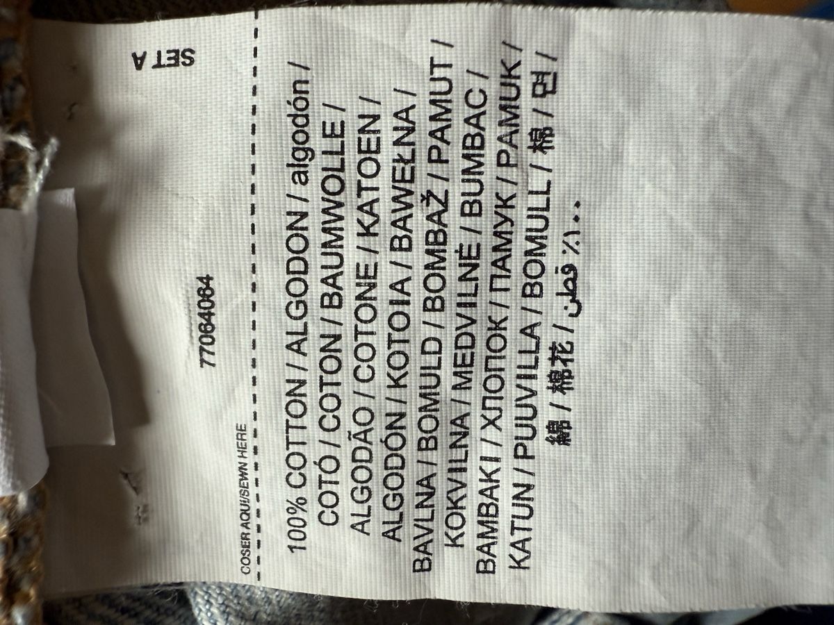 Mango Jeans: Mango Jeans Grösse 38 – Usato da Davos Dorf venduto da tati015 3