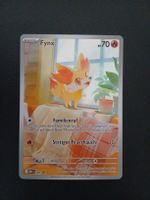 Fynx Black Star Promo Pokémon DE