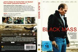 DVD - Black Mass