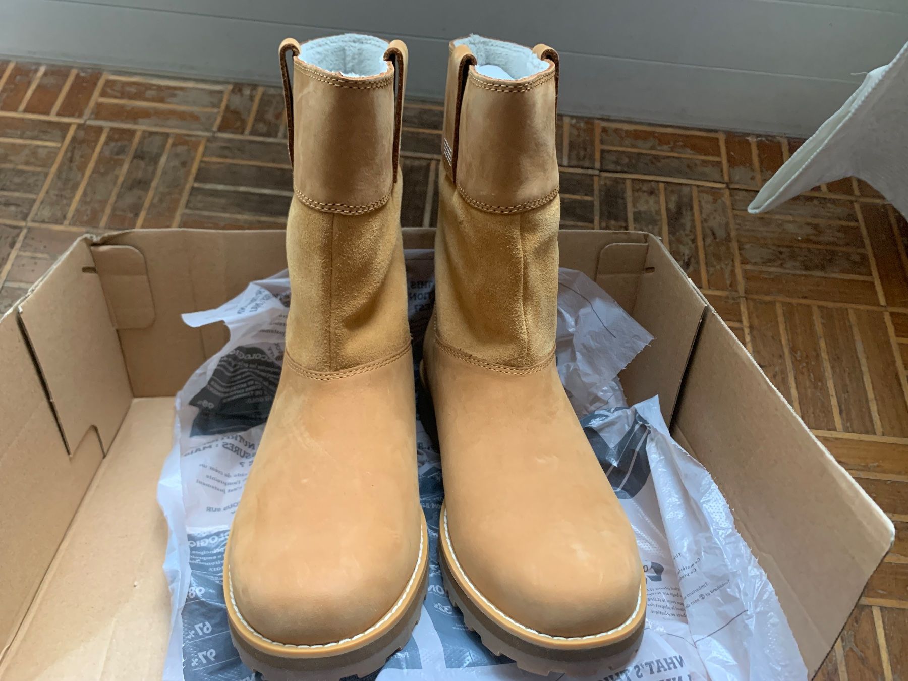 Timberland Schuhe für Mädchen: Timberland Stifeletten 37 NEU!!! – Neu und originalverpackt aus Häggenschwil von Alkuko 4