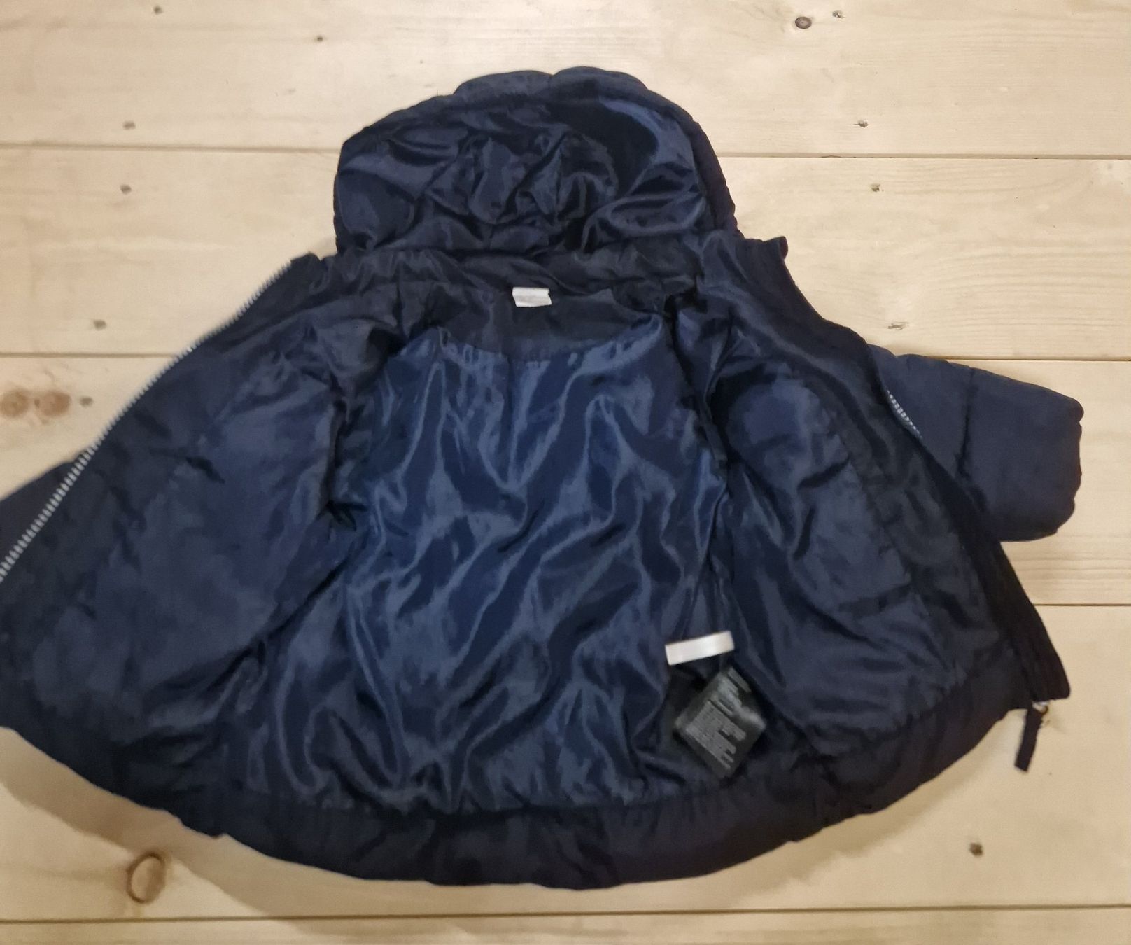 H&M Giacche & Cappotti: 💙 Winter Jacke - Gr. 80 – Usato da Dreien venduto da vaniih93 1