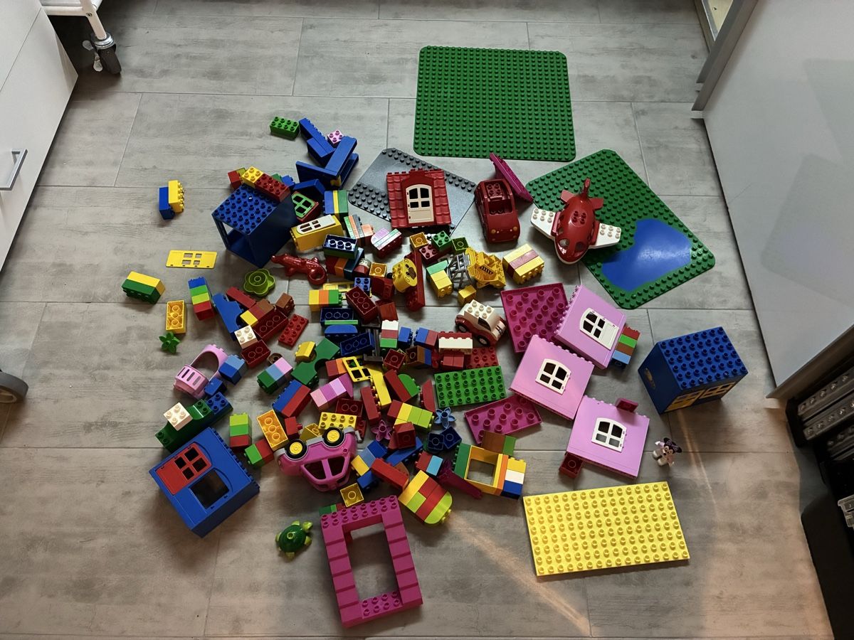 Lego Kit di costruzioni: LEGO Duplo Bauspass – Usato da Emmen venduto da Veneo.