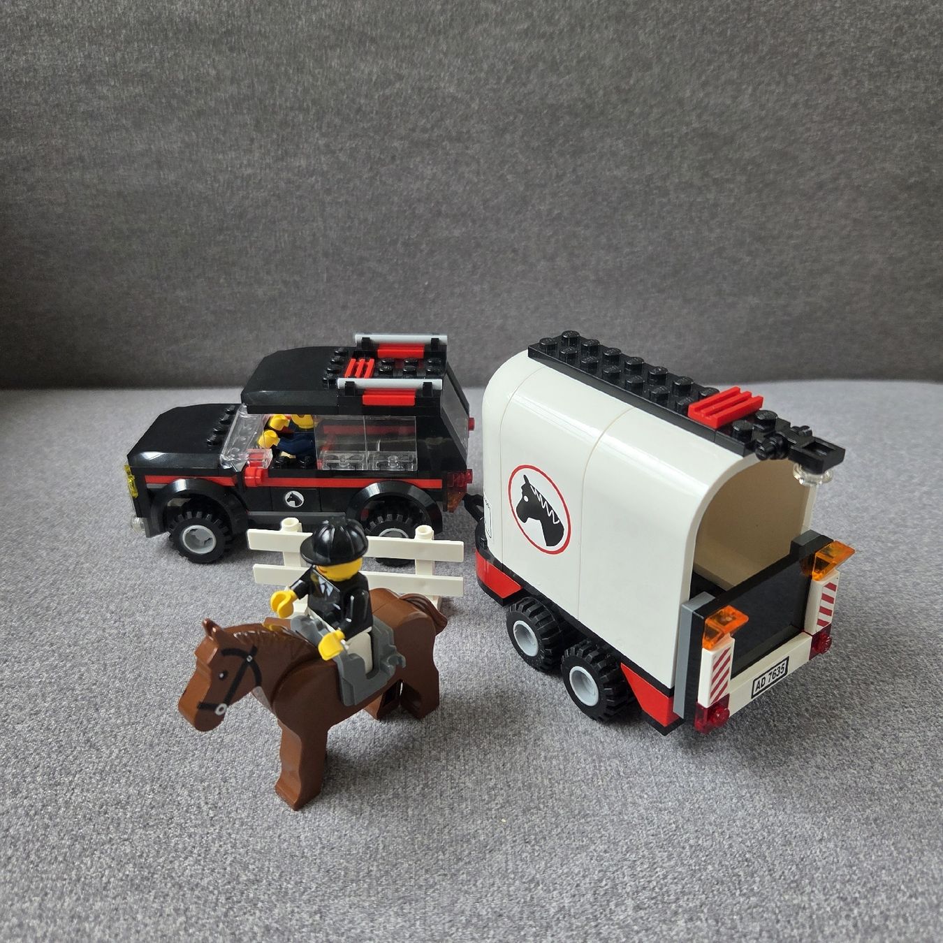 Lego Kit di costruzioni: Lego City Pferdetransporter – Nuovo (secondo la descrizione) da St.Gallen venduto da Its.eli035 1