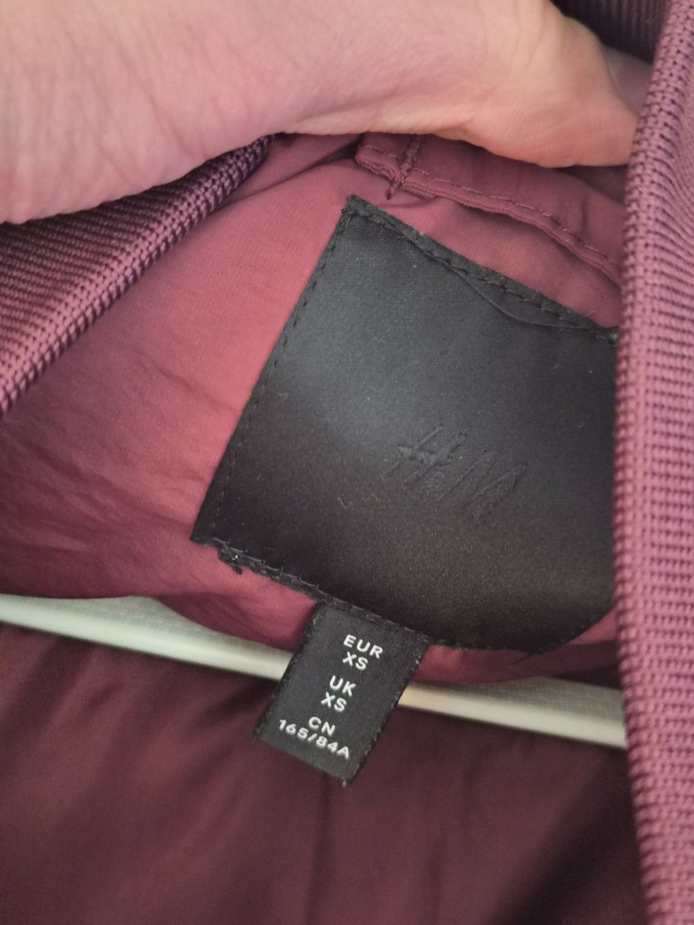 H&M Giacche & Cappotti: Rote Bomberjacke, H&M – Usato da Greifensee venduto da dom_5w72 1
