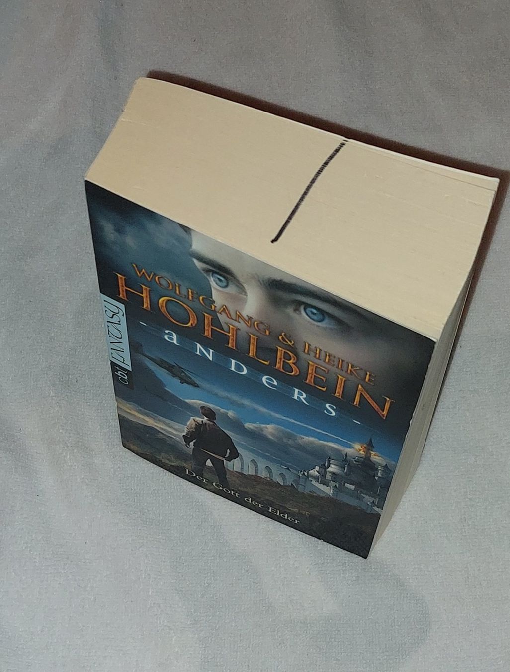 Libri: 6 Bücher von Hohlbein, auch einzeln möglich – Usato da Uitikon Waldegg venduto da Smeragol 7
