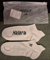 Halara Socken weiss One Size neu in Originalverpackung