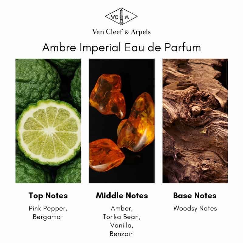 Van Cleef Parfum & Eau de Toilette: Van Cleef & Arpels ambre imperial 12 ml sample – Neu (gemäss Beschreibung) aus Chêne-Bougeries von Seetooyoo 2
