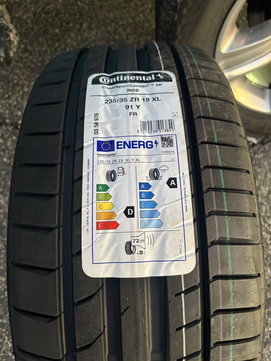 Schne 235 35 Zr 19 Ebenbildnull
