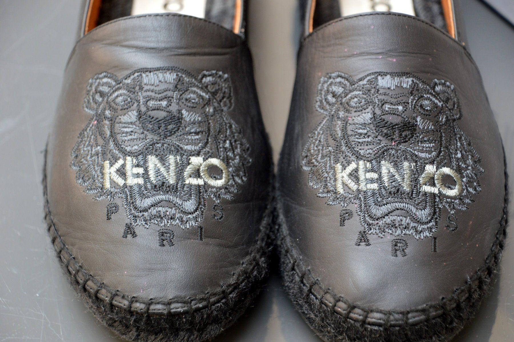 Kenzo Scarpe da donna: Espadrilles Kenzo Tigger  .38 – Usato da Collonges venduto da Auganien 6