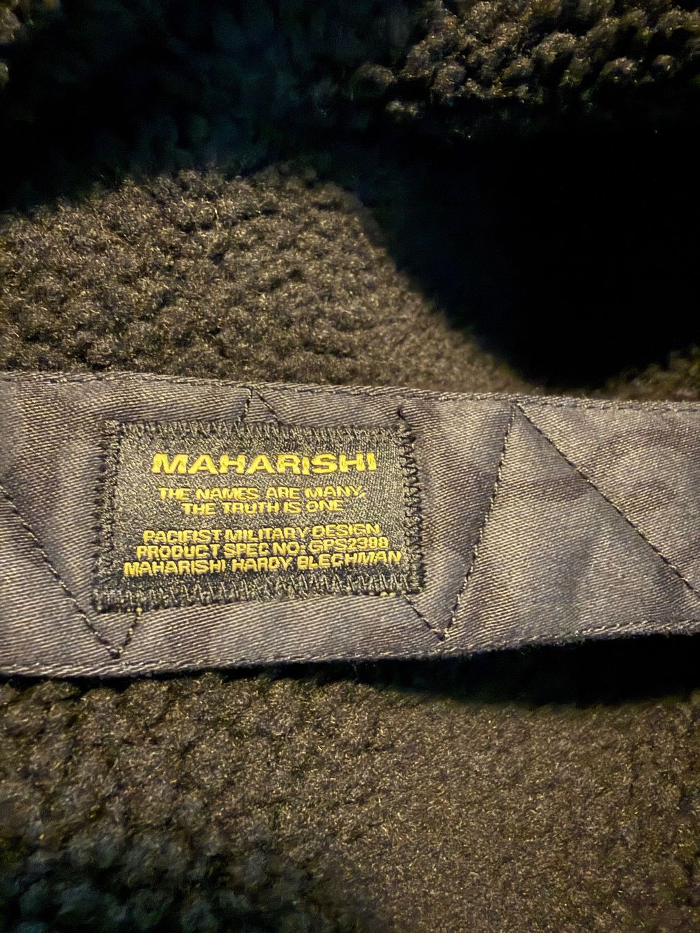 Cappotti: MAHARISHI Wintermantel – Usato da Biel/Bienne venduto da rebl_style 4