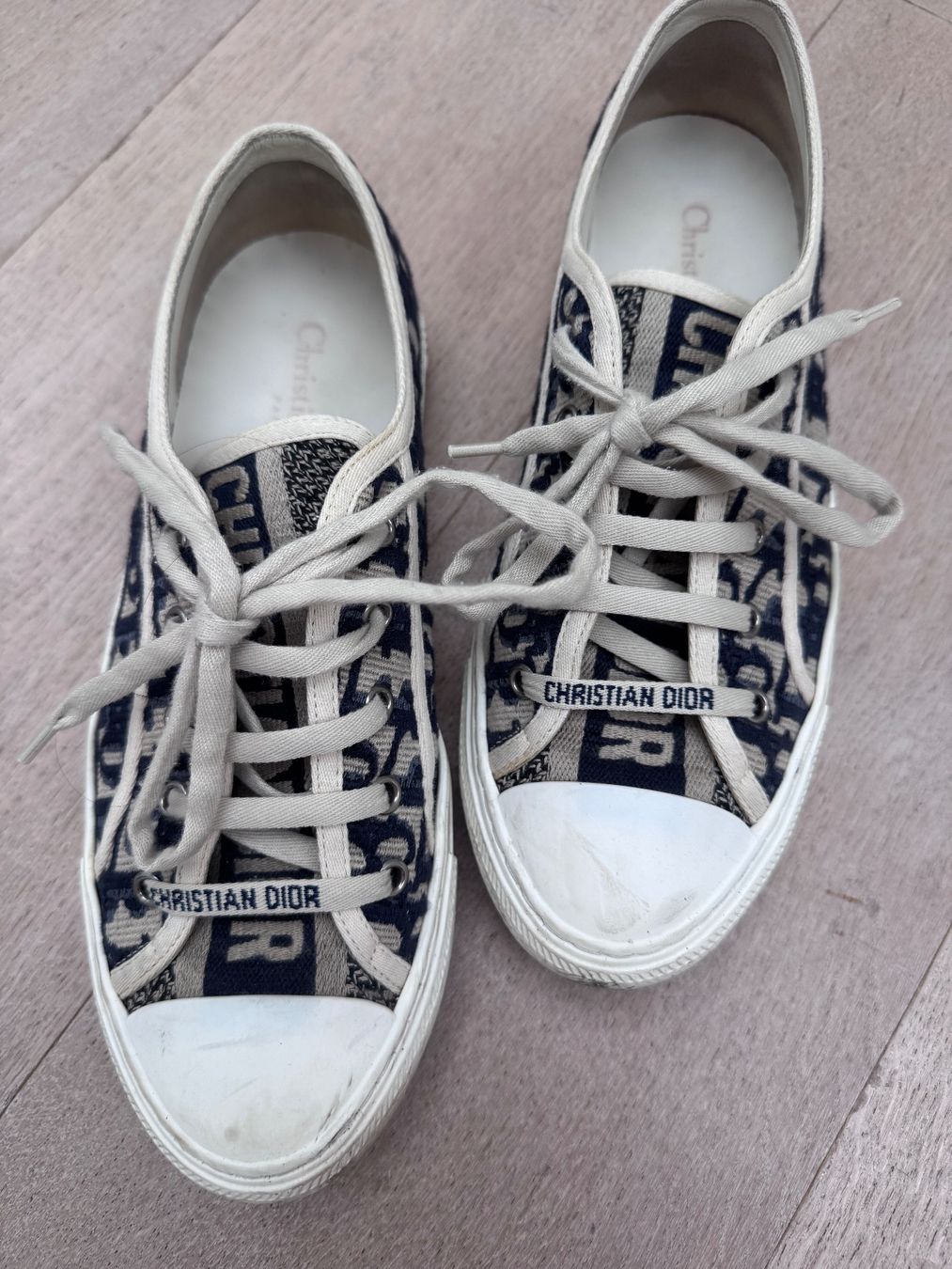 Dior Scarpe da donna: Dior Turnschuhe Gr. 39.5 – Usato da Herrliberg venduto da jan_lp69