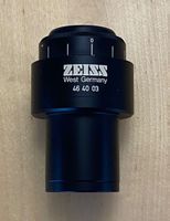 Zeiss Oculaire Zeiss W10x/25 pour Mikroskope Microscope