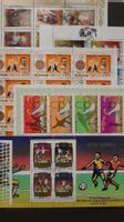 10 Sonderblocks Korea