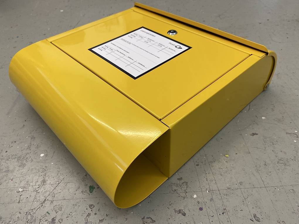 Sonstiges für Haushalt & Wohnen: Briefkasten – Neu und originalverpackt aus Bern von brompt