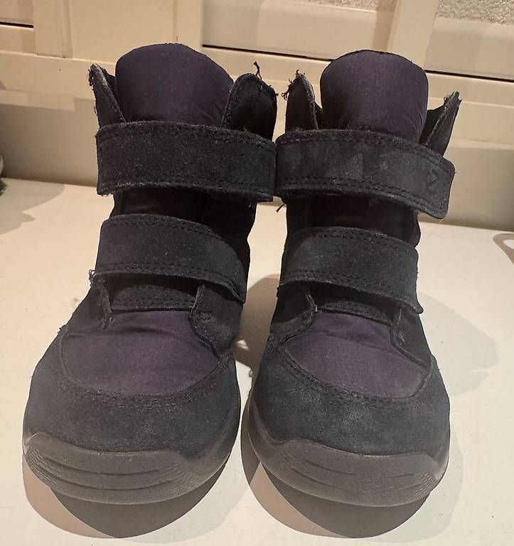 Ecco Scarpe per ragazzi: Ecco Winterstiefel Gr. 27 – Usato da Bülach venduto da ValiS 3