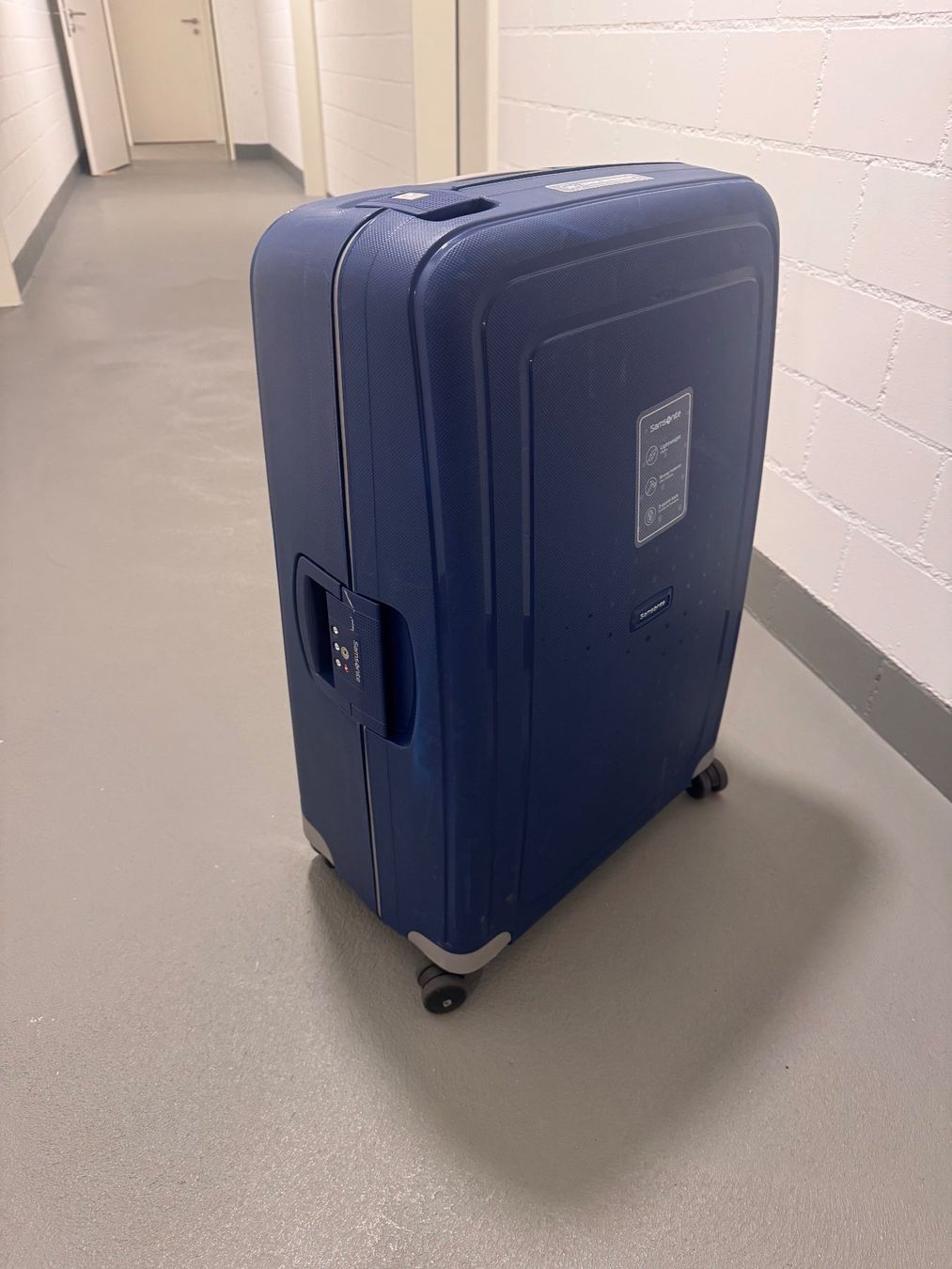 Samsonite Valigie: Samsonite S Cure Koffer 75cm 4 Rollen – Nuovo (secondo la descrizione) da Fulenbach venduto da Gambler001 1